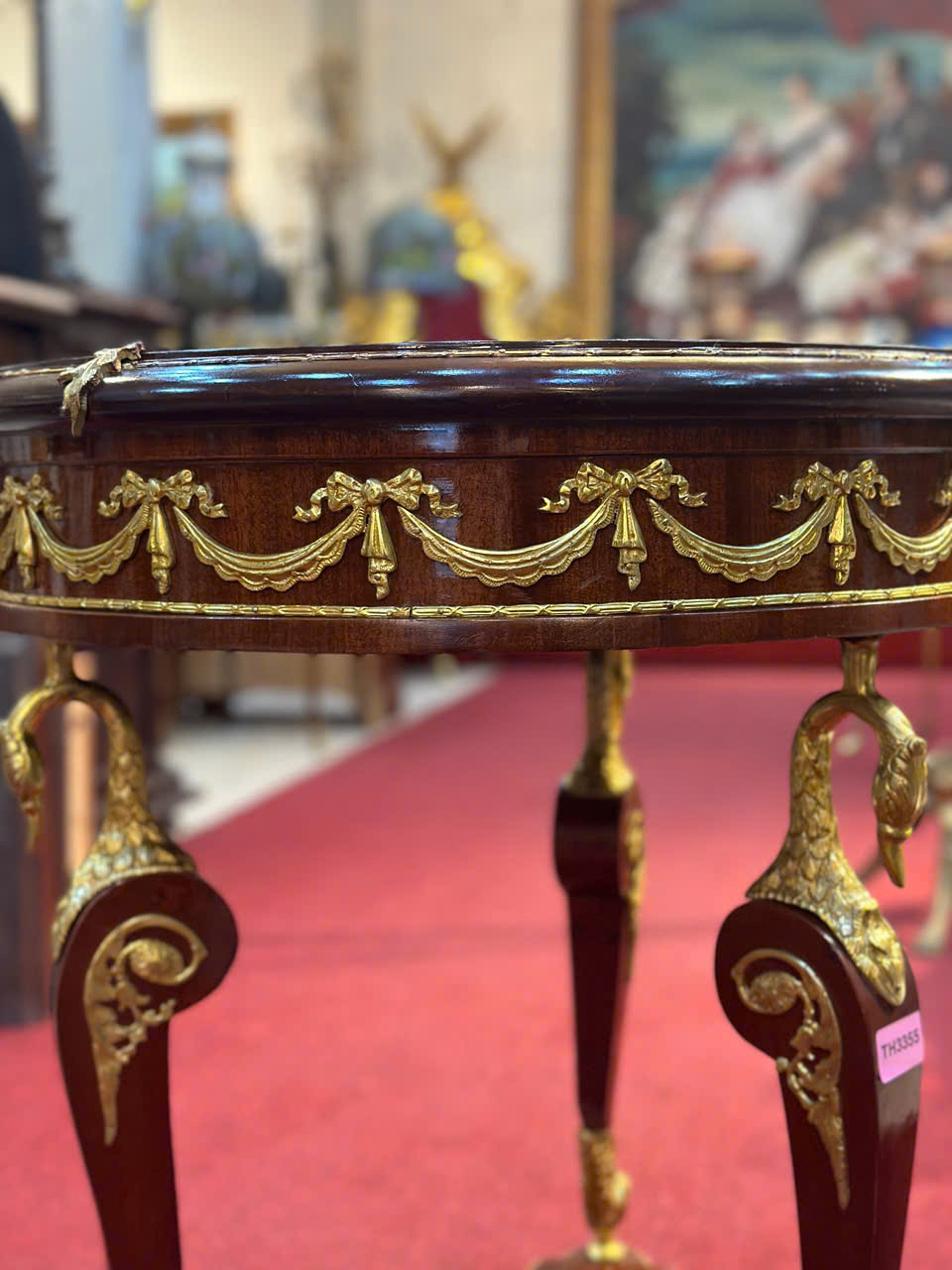 &nbsp;Bàn Độc Vip Pháp Cổ Điển [TH3355]